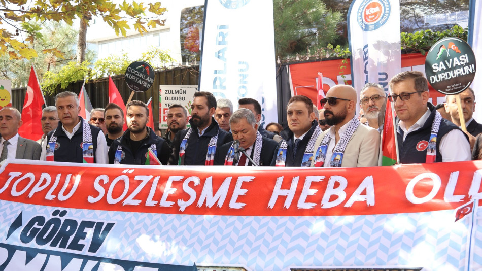 Toplu Sözleşme Tiyatrosu Sona Erdi: Kamu Çalışanları TBMM’yi Göreve Çağırıyor, Gazze İçin Küresel Sumud Filosuna Destek